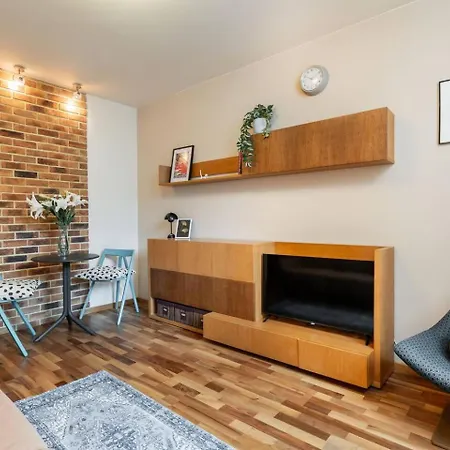 Apartment Amber City Center Warsaw
