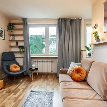 Apartment Amber City Center