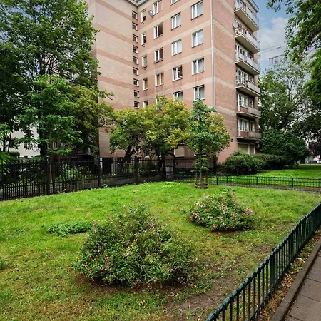 Amber City Center Apartment Warsaw